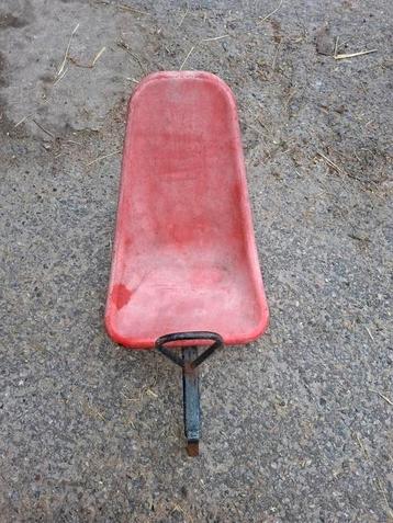 Berg stoeltje voor skelter beschikbaar voor biedingen