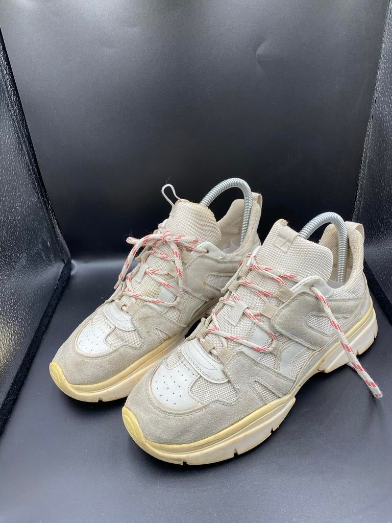 Isabel Marant Kinsay Sneakers Beige Maat 40, Isabel Marant, Beige, Ophalen of Verzenden, Sneakers of Gympen