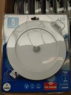 Aigostar LED Slim Downlight 12w Pir Sensor, Ophalen, Kunststof, Nieuw, Led