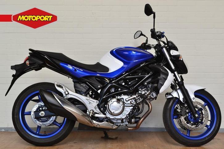 Suzuki SFV 650 GLADIUS ABS (bj 2014), Motoren, Motoren | Suzuki, Bedrijf, Naked bike, 12 t/m 35 kW