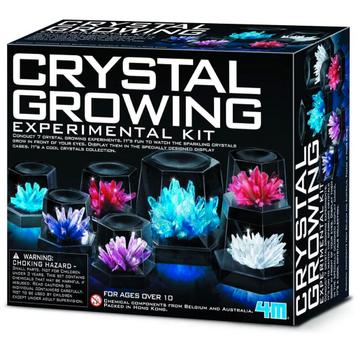 4M Science in Action - Crystal Growing Deluxe beschikbaar voor biedingen