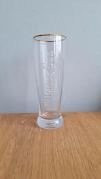 Hertogjan bierglas groot, Ophalen of Verzenden, Zo goed als nieuw, Bierglas