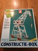 Mecano constructie box, Ophalen of Verzenden