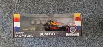 Red Bull Racing Jumbo Dutch GP Editie 2021 beschikbaar voor biedingen