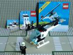 Lego 6642 Police Helicopter, Ophalen of Verzenden, Gebruikt, Complete set, Lego
