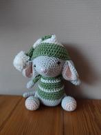 Gehaakte kerstmuis, Hobby en Vrije tijd, Breien en Haken, Ophalen of Verzenden, Nieuw, Haken, Overige typen