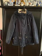 Sting Winterjas Donkerblauw Maat M, Maat 38/40 (M), The Sting, Blauw, Ophalen of Verzenden