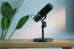 Shure sm7b incl. tafelstatief, Ophalen of Verzenden, Gebruikt, Studiomicrofoon