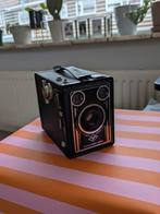 Agfa Synchro Box (medium format boxcamera), Ophalen of Verzenden, Zo goed als nieuw, Compact, Overige Merken