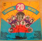 Veronica 20 Top hits (LP), Ophalen of Verzenden, 1980 tot 2000, Gebruikt, 12 inch