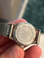 Vintage Baume & Mercier Polshorloge, Sieraden, Tassen en Uiterlijk, Horloges | Antiek, Overige merken, Staal, Met bandje, Polshorloge