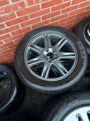 Winterbanden met Velgen - 16 inch volvo s60/v70 beschikbaar voor biedingen
