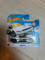 Hot wheels rako type D, Hobby en Vrije tijd, Modelauto's | Overige schalen, Ophalen of Verzenden, Nieuw, Auto
