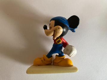 Disney Mickey Mouse Grosvenor poppetje 4,5 cm Vintage beschikbaar voor biedingen