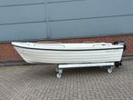 Silveryacht 405 (NIEUW) + Suzuki 8 pk last summer sale €3850, Watersport en Boten, Vis- en Consoleboten, Ophalen, Tot 10 pk, Nieuw