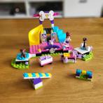LEGO friends 43100 puppy kampioenschap hondenschool, Ophalen of Verzenden, Zo goed als nieuw, Complete set, Lego