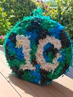 Pinata 10 jaar voor leger/atmy verjaardag partijtje, Ophalen of Verzenden, Verjaardag