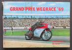 Grand Prix Wegrace 1969 - Kersten/Heese, Boeken, Motoren, Gelezen, Algemeen, Verzenden