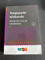 Toegepaste Wiskunde HBO, Ophalen of Verzenden, Beta, Nieuw, HBO