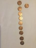 Stuivers uit 1950, Ophalen of Verzenden, Overige landen, 5 cent, Losse munt