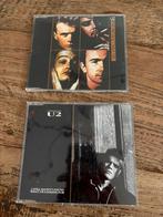 U2 CD singles, 2 t/m 5 singles, Ophalen of Verzenden, Zo goed als nieuw, Pop