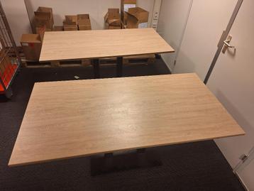 Gratis af te halen: tafels (4x) L 160cm X B 80cm X H 74 cm