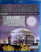 The Killers – Live From The Royal Albert Hall - Blu-ray, Ophalen of Verzenden, Zo goed als nieuw, Muziek en Concerten