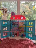 Gabby's poppenhuis, Ophalen, Gebruikt, Poppenhuis