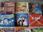 Cd box met 3 of 4 of 5 cds, Ophalen of Verzenden, 1980 tot 2000, Gebruikt