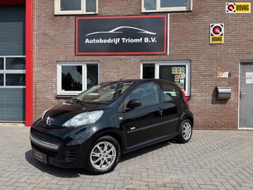 Peugeot 107 AUTOMAAT - AIRCO - LICHTMETALEN VELGEN..! beschikbaar voor biedingen