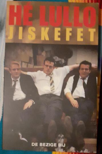 Jiskefet - Hé Lullo! - De teksten beschikbaar voor biedingen