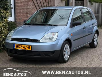 Ford FIESTA 1.6-16V Ghia Automaat/Youngtimer/Airco beschikbaar voor biedingen