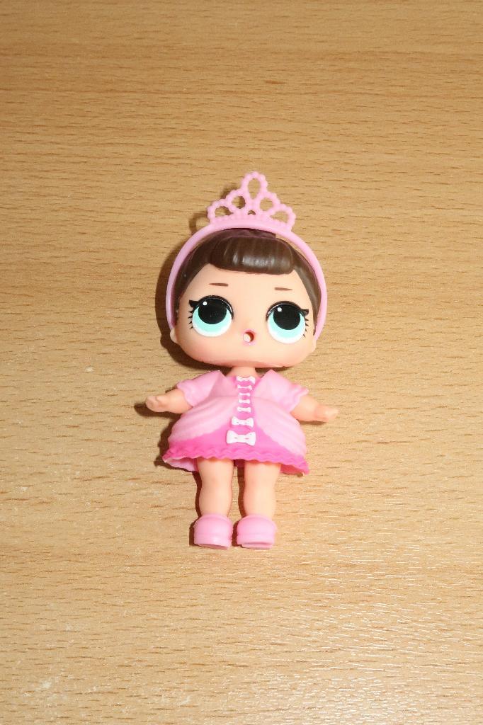 L.O.L. surprise lil fancy , compleet, Verzamelen, Poppetjes en Figuurtjes, Zo goed als nieuw, Ophalen of Verzenden