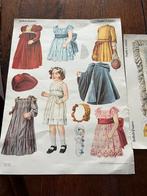 Aankleed poppen vintage, Ophalen of Verzenden