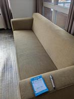 Bank, Huis en Inrichting, Banken | Bankstellen, Ophalen, Gebruikt, Driepersoons, 75 tot 100 cm