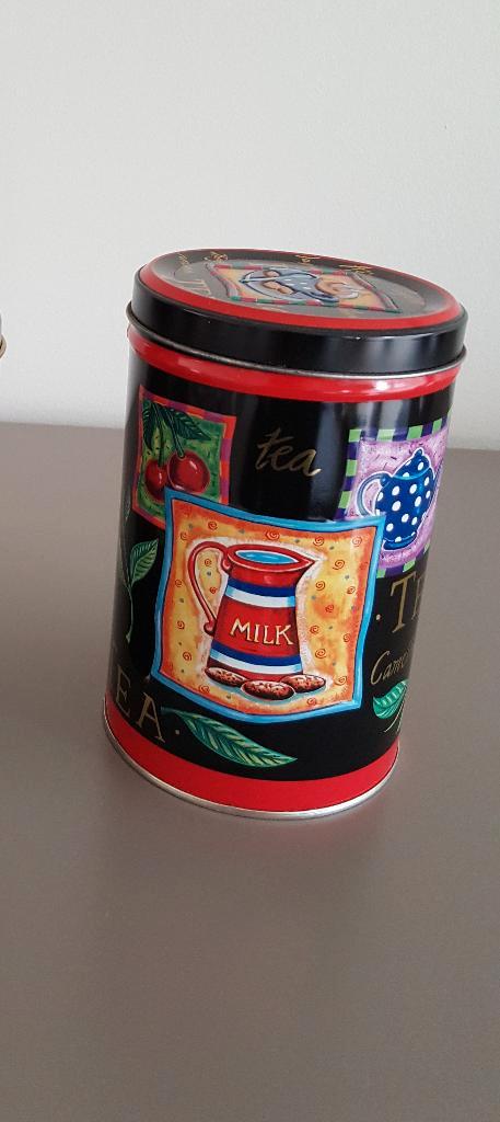 Blikken, Verzamelen, Blikken, Zo goed als nieuw, Overige, Ophalen