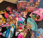 Barbie Mattel supermarkt, poppen, Barbie kleding en meer., Kinderen en Baby's, Speelgoed | Poppen, Ophalen, Zo goed als nieuw