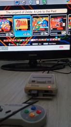 Super Nintendo SNES Mini, Ophalen, Gebruikt