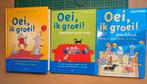 Oei, ik groei! + Werkboek & Spreekuur op de bank, Ophalen of Verzenden, Nieuw, H. van de Rijt; F.X. Plooij