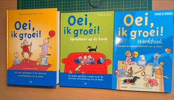 Oei, ik groei! + Werkboek & Spreekuur op de bank beschikbaar voor biedingen