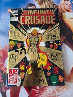 #0848 De Infinity Crusade 1, Eén comic, Ophalen of Verzenden, Gelezen, Europa
