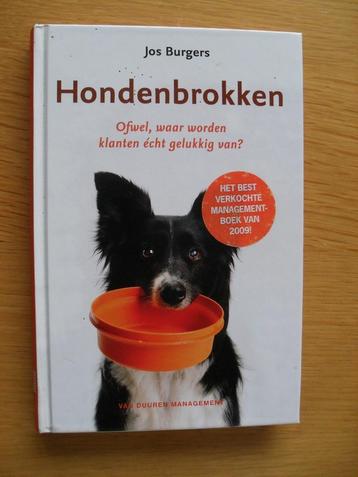 Hondenbrokken van Jos Burgers beschikbaar voor biedingen
