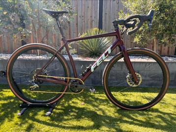 Felt breed 20 gravelbike! (Sram force 1) beschikbaar voor biedingen