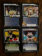 Dragonball Z CCG - Lost Villains/Puppet Promo’s, Hobby en Vrije tijd, Verzamelkaartspellen | Overige, Ophalen of Verzenden, Zo goed als nieuw