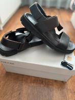Geox heren, Ophalen of Verzenden, Zo goed als nieuw, Bruin, Sandalen