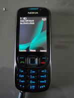 Nokia 6303C zwart, Telecommunicatie, Mobiele telefoons | Nokia, Ophalen of Verzenden, Zwart