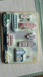 Little dutch houten puzzel, Ophalen of Verzenden, Gebruikt
