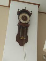 Wand clock super gaaf voor vintage look, Huis en Inrichting, Woonaccessoires | Klokken, Ophalen of Verzenden, Zo goed als nieuw