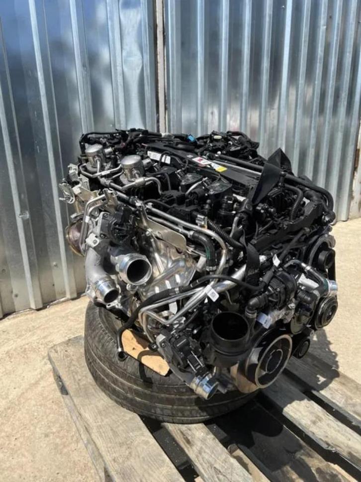 Complete motor BMW S58B30A X3M X4M, Auto diversen, Overige Auto diversen, Ophalen of Verzenden