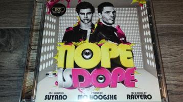 Nope Is Dope Volume 13 [2 CD] beschikbaar voor biedingen
